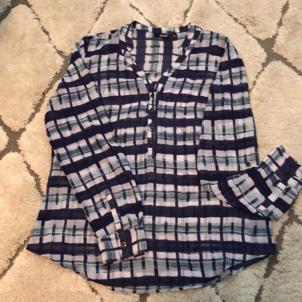 Pretty Blouse